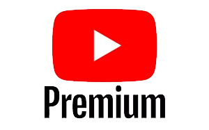 logo youtube premium