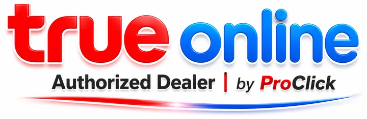 True Online Authorized Dealer by ProClick